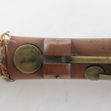 Bilton of London Bb Boxwood Clarinet Circa 1830 HISTORIC COLLECTION