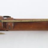 Bilton of London Bb Boxwood Clarinet Circa 1830 HISTORIC COLLECTION