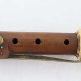 Bilton of London Bb Boxwood Clarinet Circa 1830 HISTORIC COLLECTION