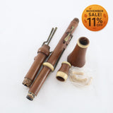 Bilton of London Bb Boxwood Clarinet Circa 1830 HISTORIC COLLECTION