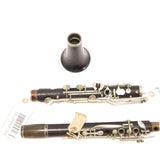 Boosey Bb Soprano Clarinet - Clinton System HISTORIC COLLECTION
