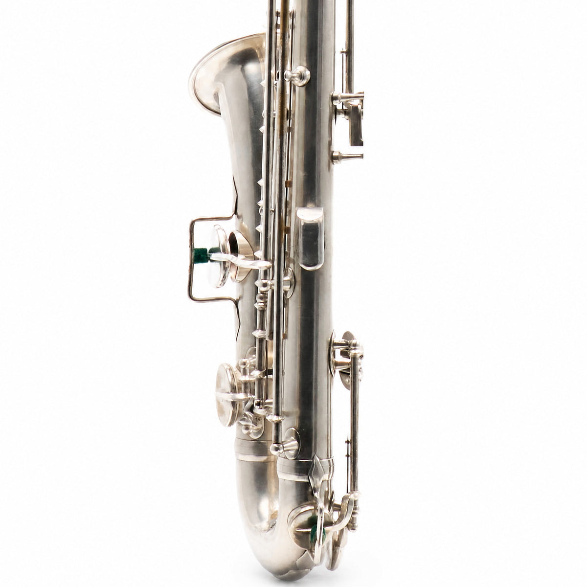 Bottali Brevetto Bottali Tenor Rothphone in Silver Plate