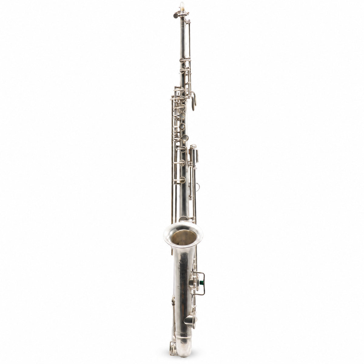 Bottali Brevetto Bottali Tenor Rothphone in Silver Plate