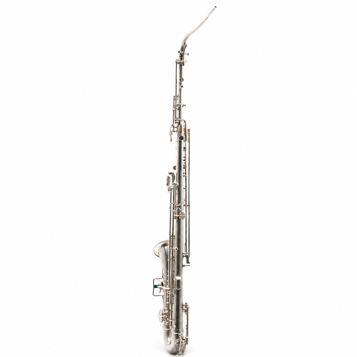 Bottali Brevetto Bottali Tenor Rothphone in Silver Plate