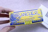 Brancher Bb Soprano Saxophone Reeds Strength 4, Box of 6