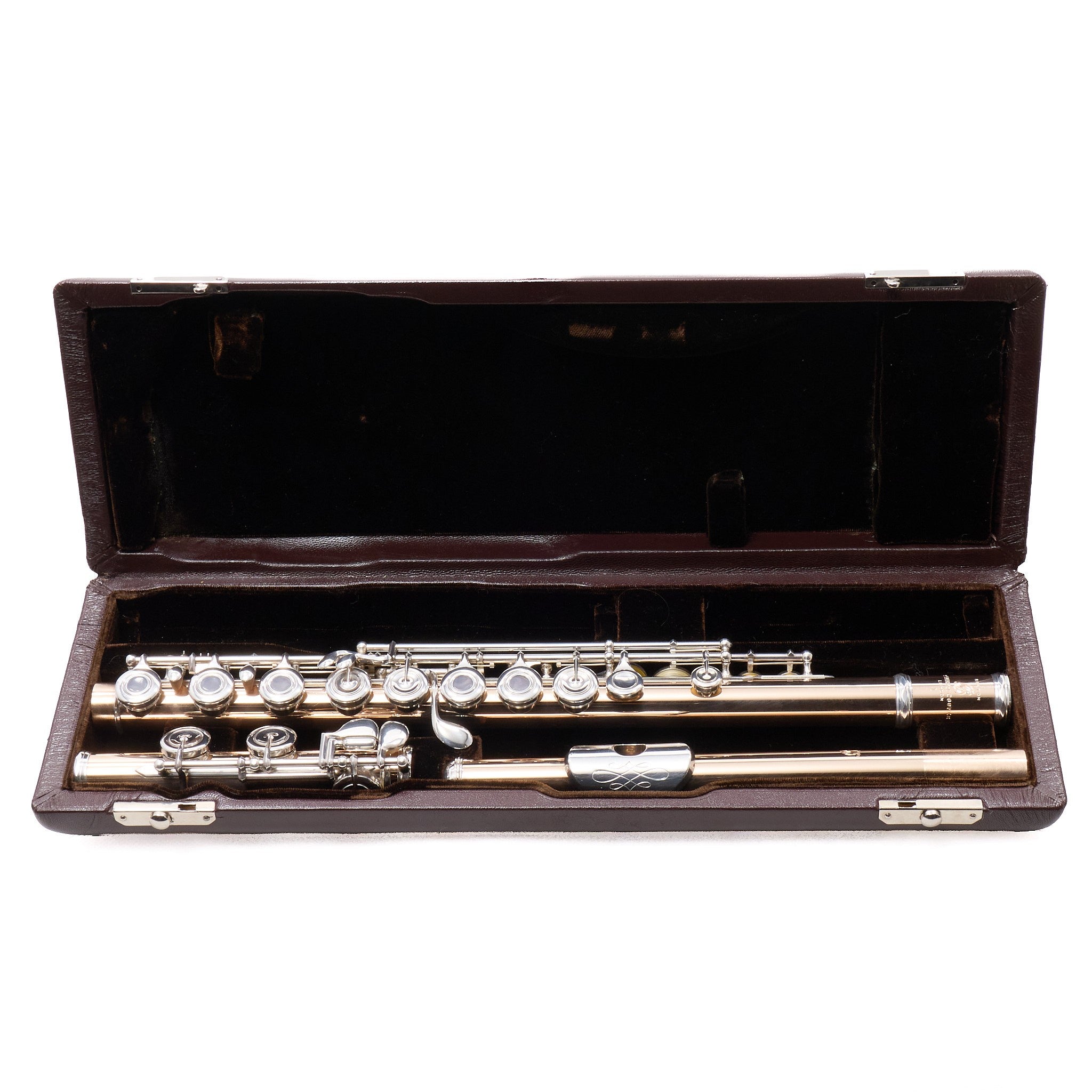 Brannen-Cooper Flute Serial Number 1