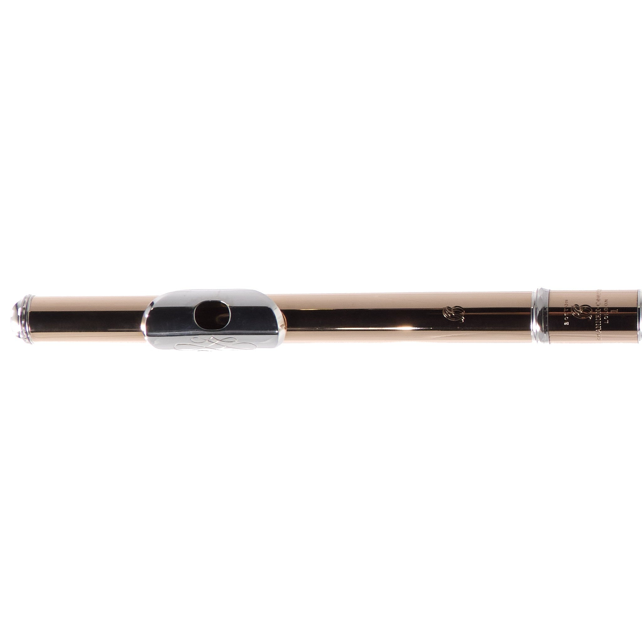 Brannen-Cooper Flute Serial Number 1