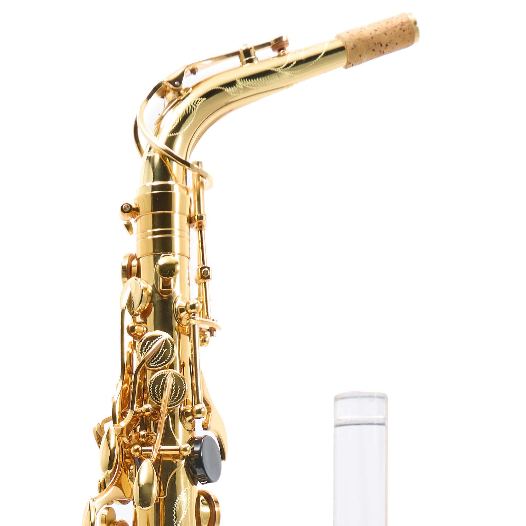 Buffet Crampon 400 Series Professional Eb Alto Saxophone in Lacquer