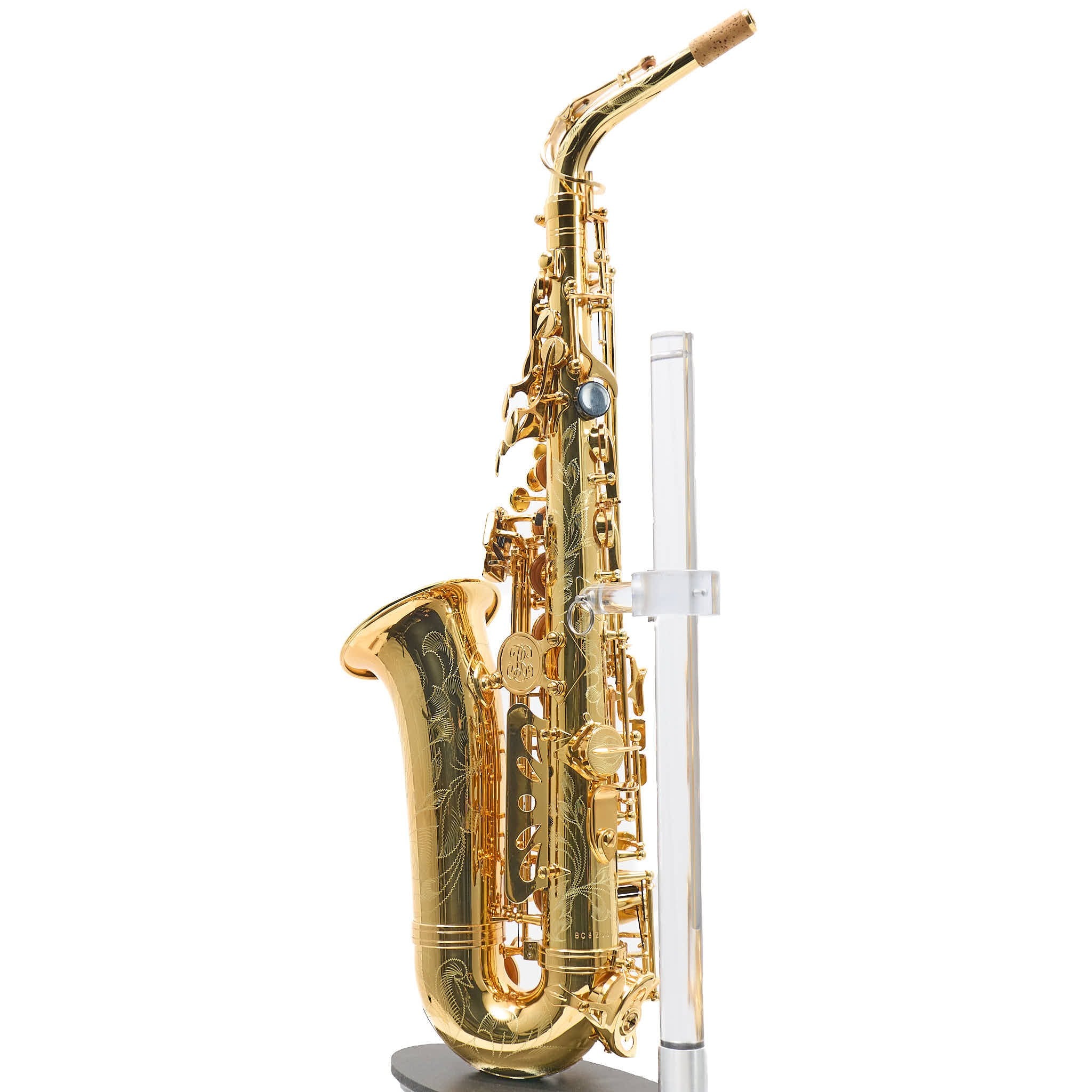 Buffet Crampon 400 Series Professional Eb Alto Saxophone in Lacquer