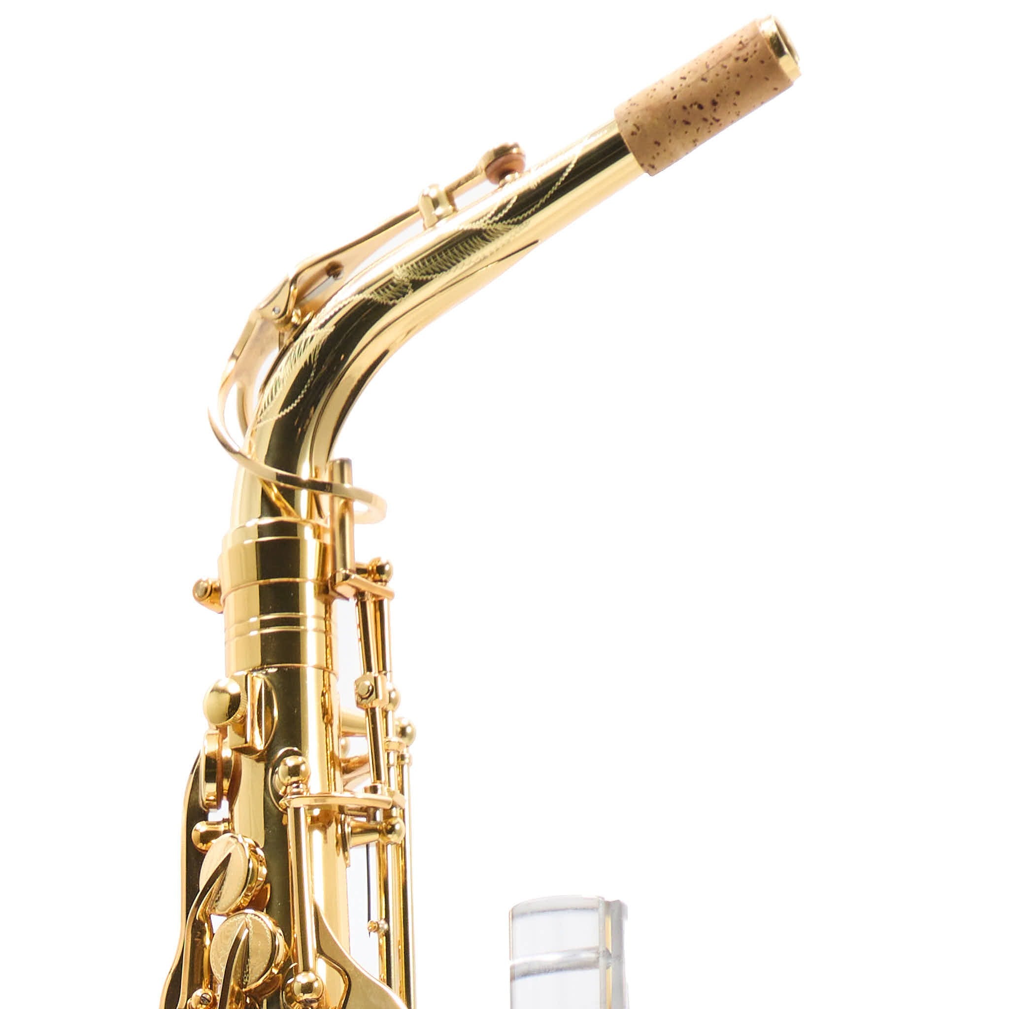 Buffet Crampon 400 Series Professional Eb Alto Saxophone in Lacquer