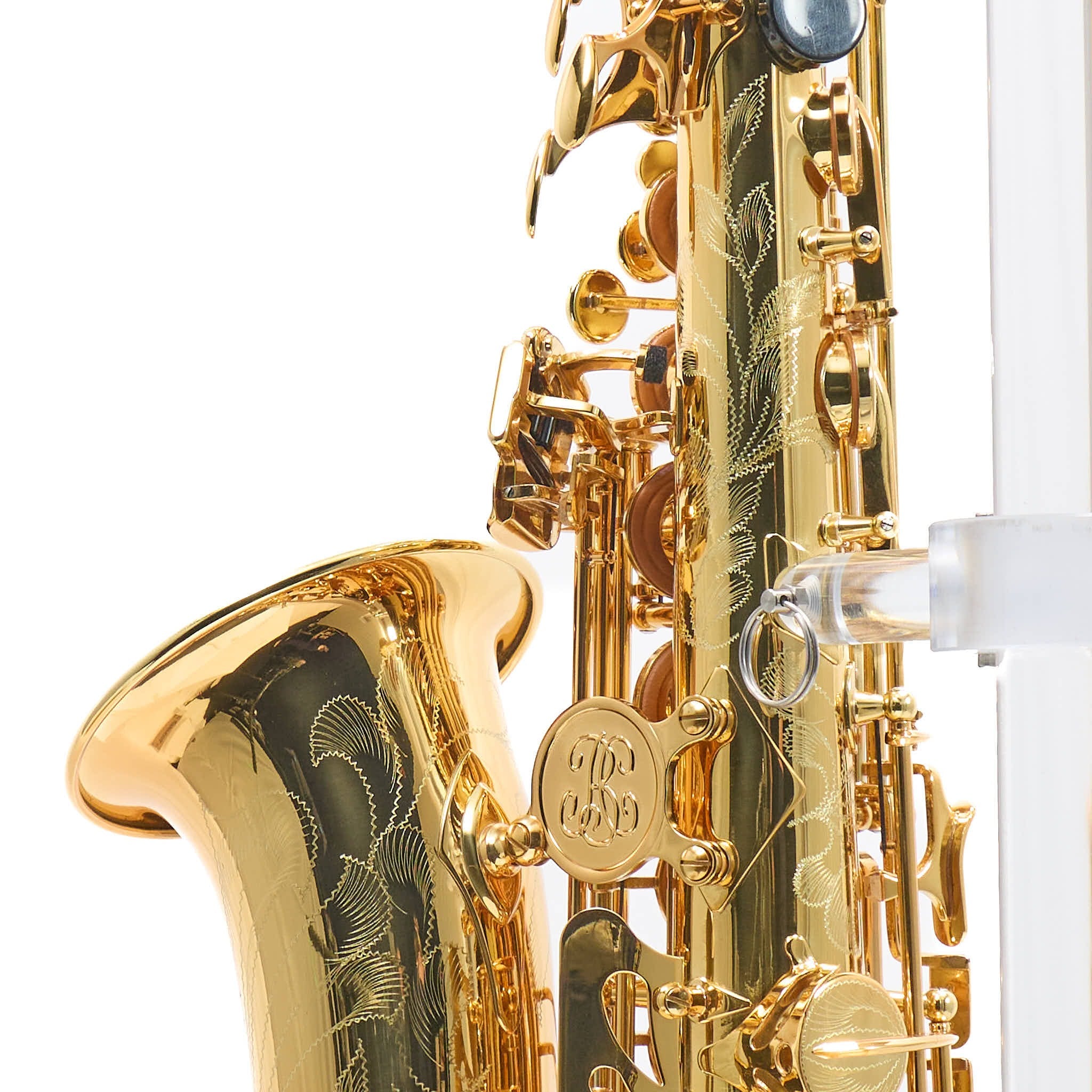 Buffet Crampon 400 Series Professional Eb Alto Saxophone in Lacquer
