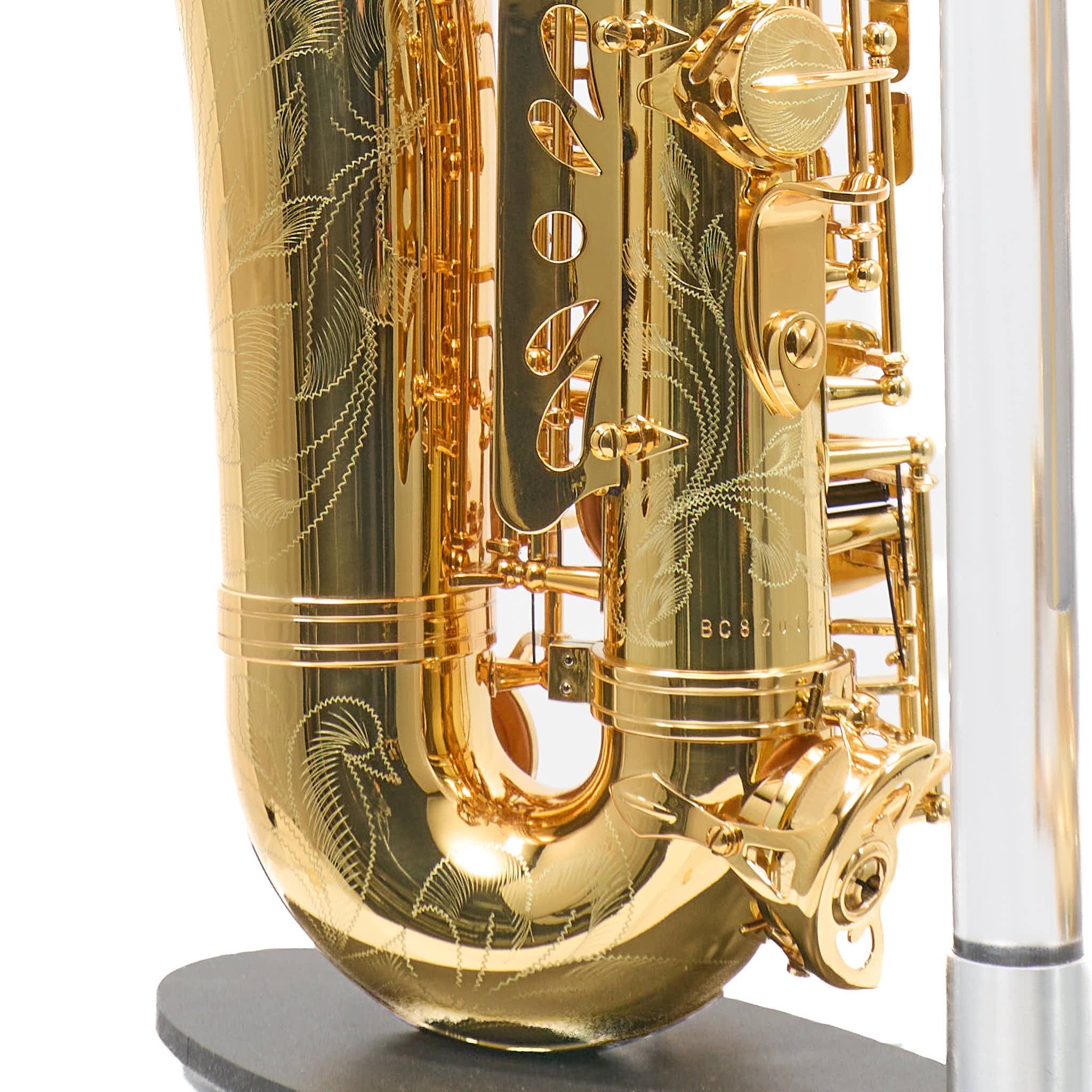 Buffet Crampon 400 Series Professional Eb Alto Saxophone in Lacquer