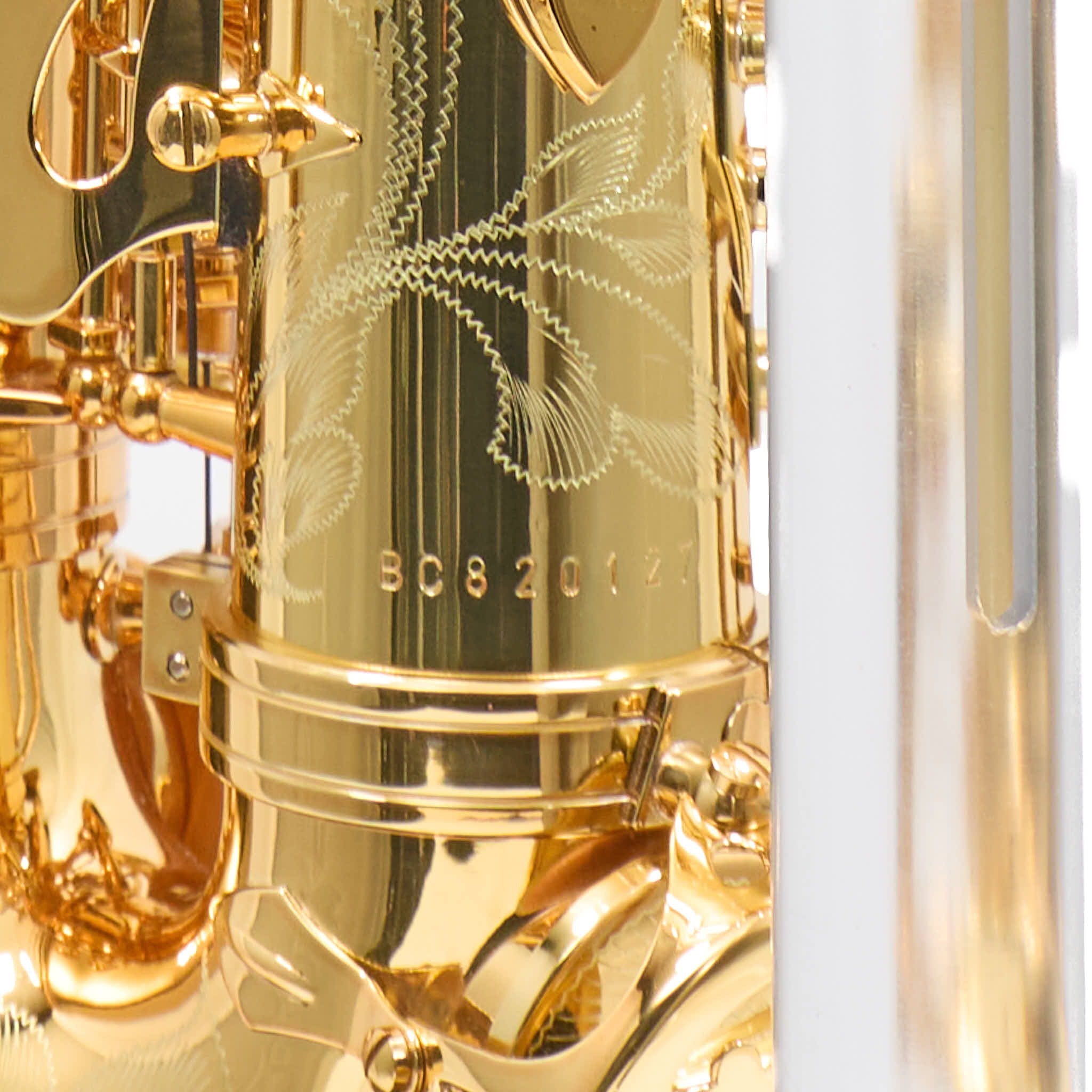 Buffet Crampon 400 Series Professional Eb Alto Saxophone in Lacquer