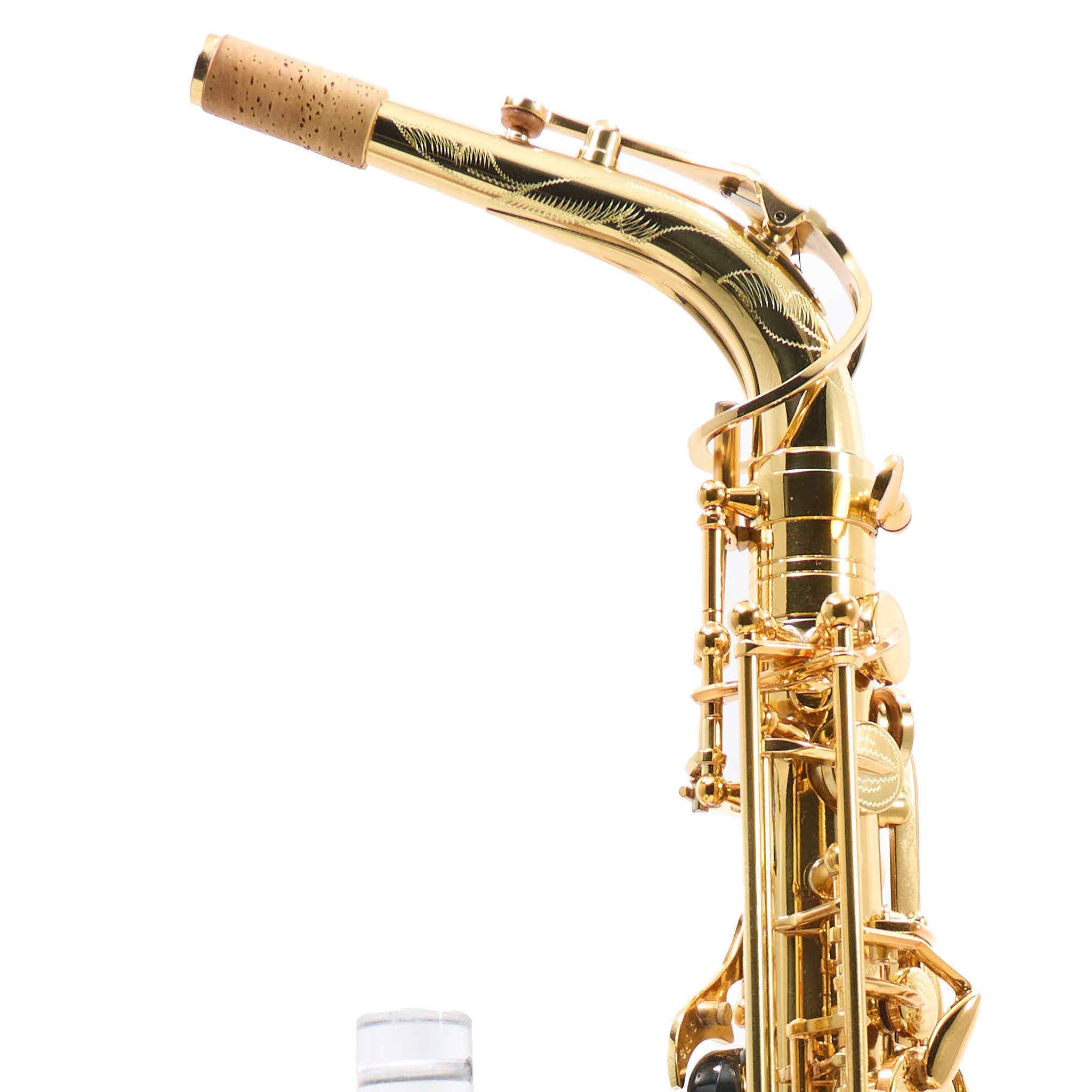 Buffet Crampon 400 Series Professional Eb Alto Saxophone in Lacquer