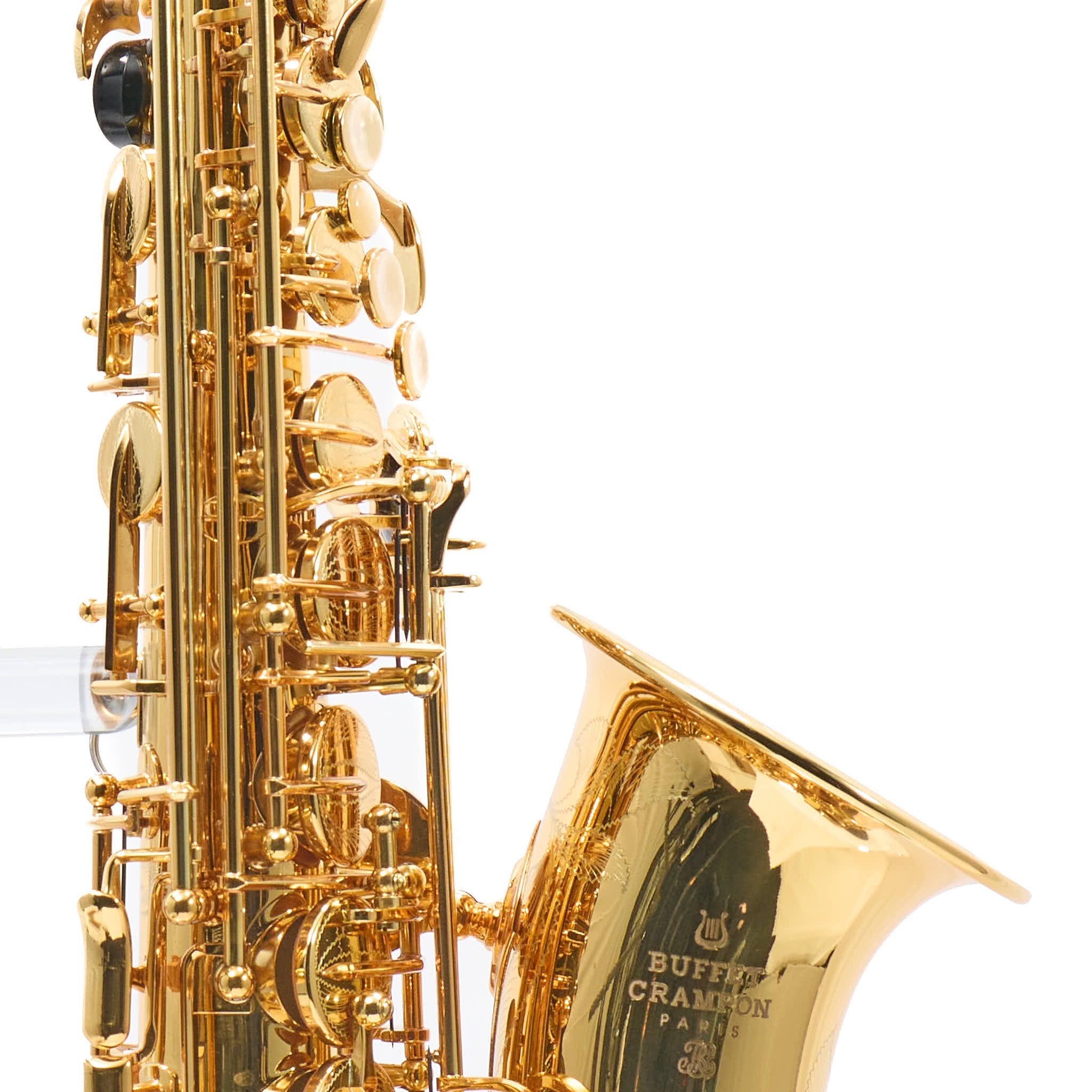 Buffet Crampon 400 Series Professional Eb Alto Saxophone in Lacquer