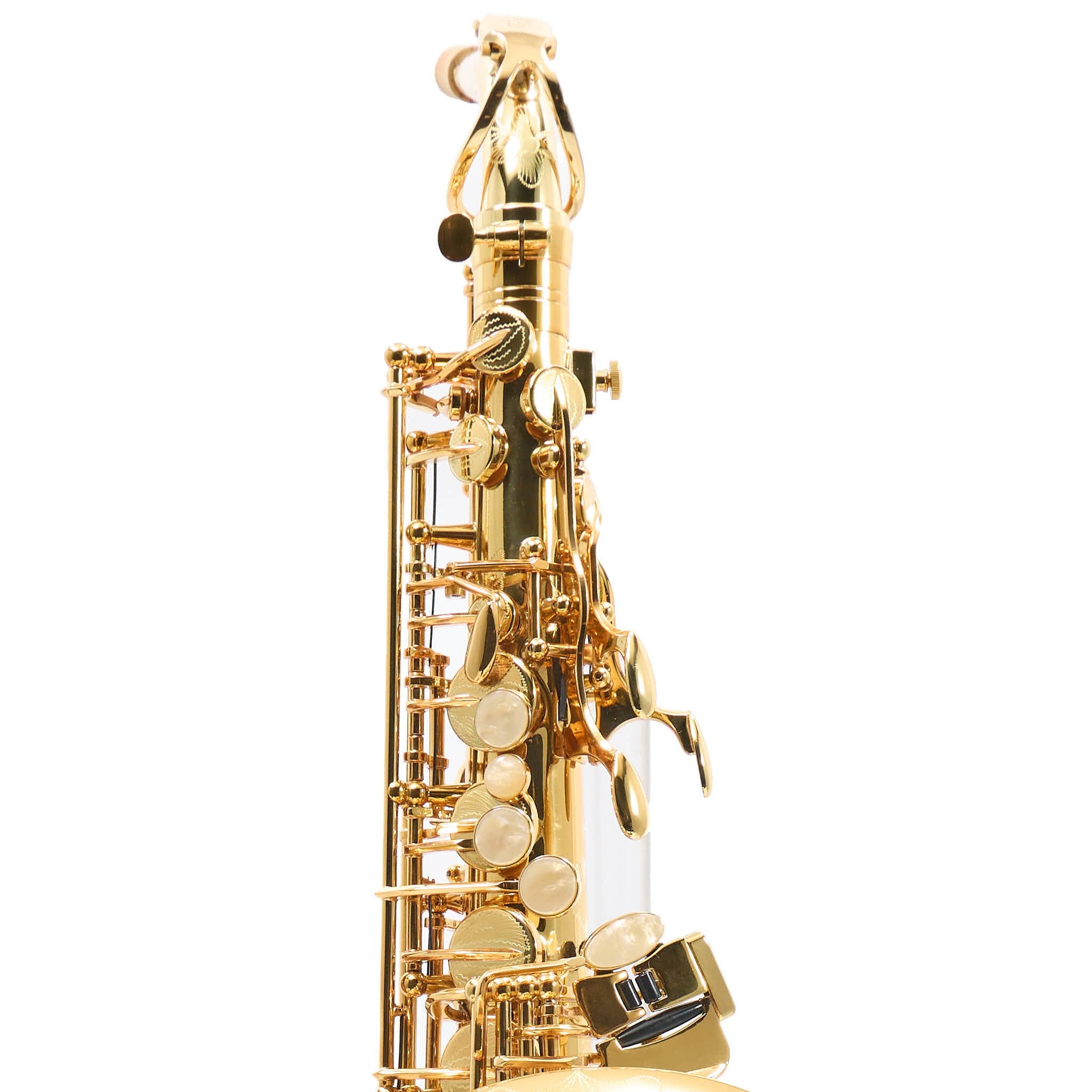 Buffet Crampon 400 Series Professional Eb Alto Saxophone in Lacquer
