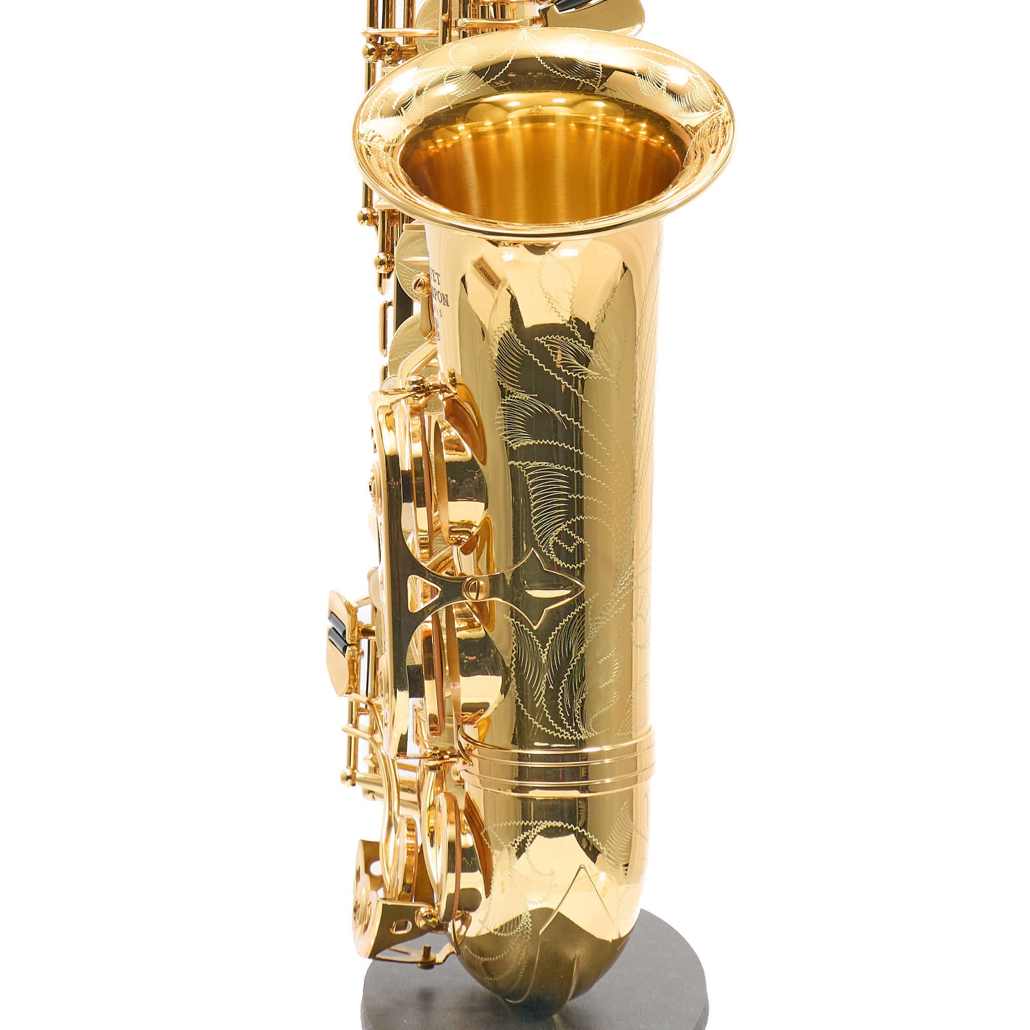 Buffet Crampon 400 Series Professional Eb Alto Saxophone in Lacquer