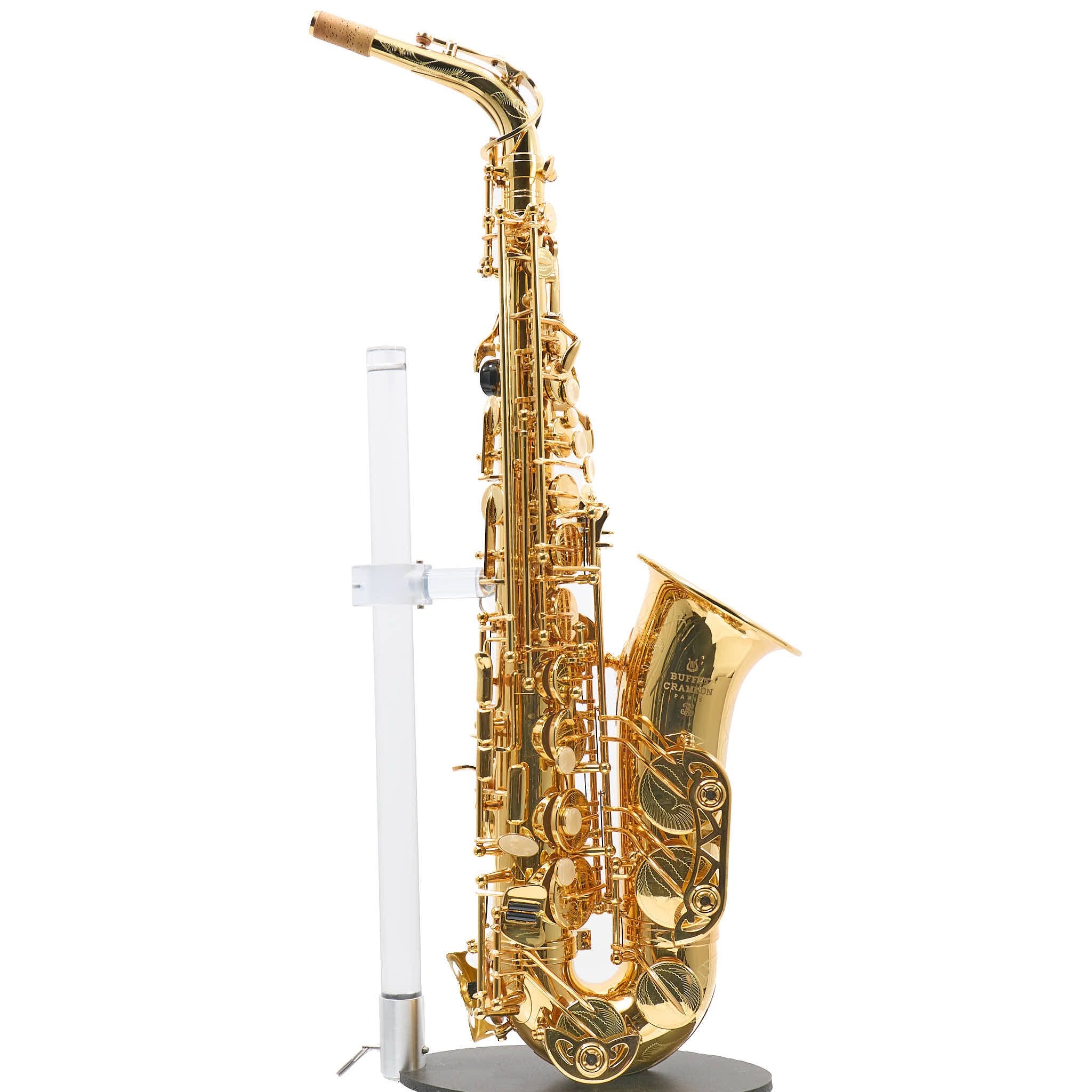 Buffet Crampon 400 Series Professional Eb Alto Saxophone in Lacquer