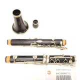 Buffet Crampon A Clarinet, Boehm System HISTORIC COLLECTION