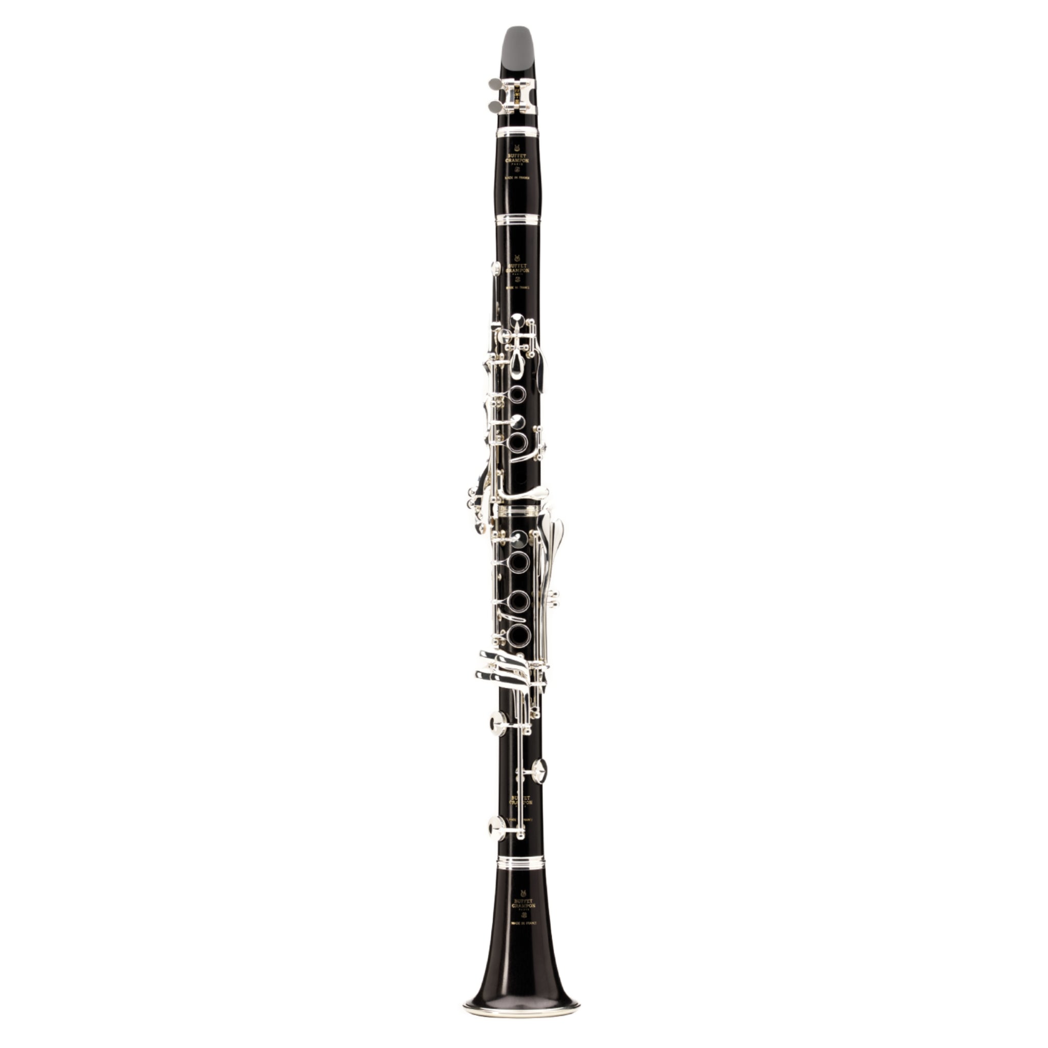 Buffet Crampon BC1131-2-0 'R13' Professional Bb Clarinet in Grenadilla