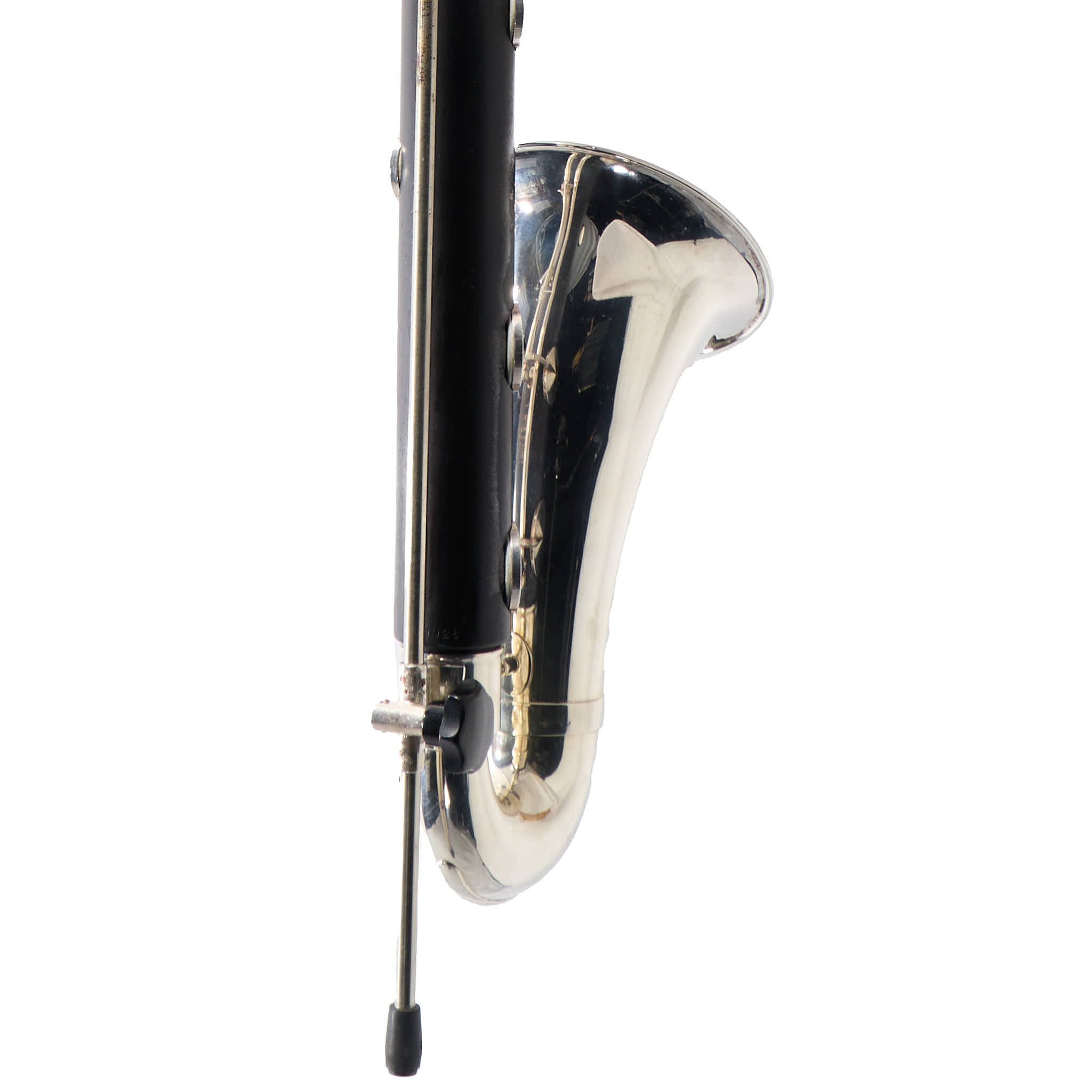Buffet Crampon BC1180 Student Bass Clarinet in Grenadilla
