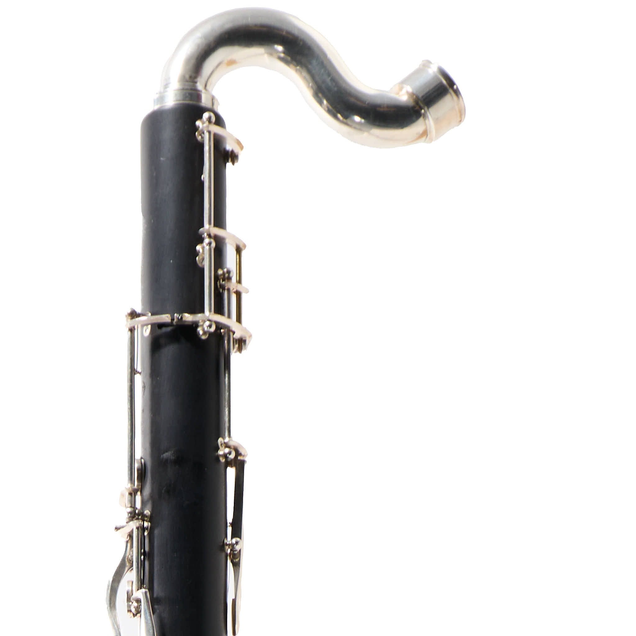 Buffet Crampon BC1180 Student Bass Clarinet in Grenadilla