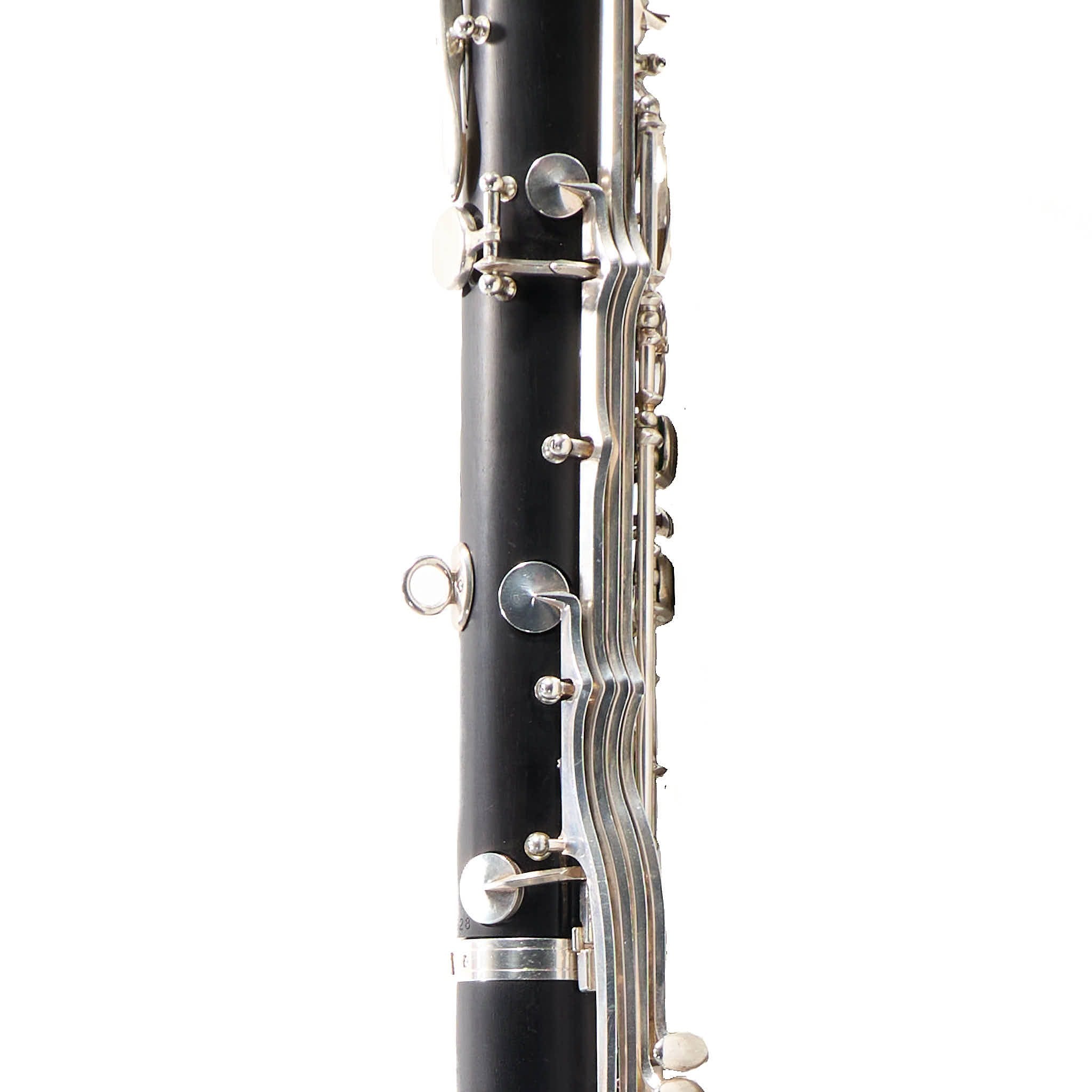 Buffet Crampon BC1180 Student Bass Clarinet in Grenadilla