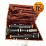 Buffet Crampon Bb Soprano Clarinet, circa 1920 HISTORIC COLLECTION