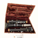 Buffet Crampon Bb Soprano Clarinet, circa 1920 HISTORIC COLLECTION
