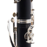 Buffet Crampon E12F Intermediate Wood Bb Clarinet SN 1243300 EXCELLENT