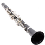 Buffet Crampon E12F Intermediate Wood Bb Clarinet SN 1243300 EXCELLENT