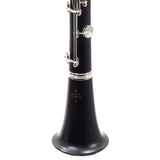 Buffet Crampon E12F Intermediate Wood Bb Clarinet SN 1243300 EXCELLENT