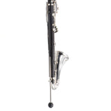 Buffet Crampon Model 1180 Grenadilla Bass Clarinet SN B001352 LIKE NEW