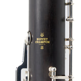 Buffet Crampon Model 1180 Grenadilla Bass Clarinet SN B001352 LIKE NEW