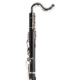 Buffet Crampon Model 1180 Grenadilla Bass Clarinet SN B001352 LIKE NEW