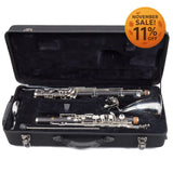 Buffet Crampon Model 1180 Grenadilla Bass Clarinet SN B001352 LIKE NEW