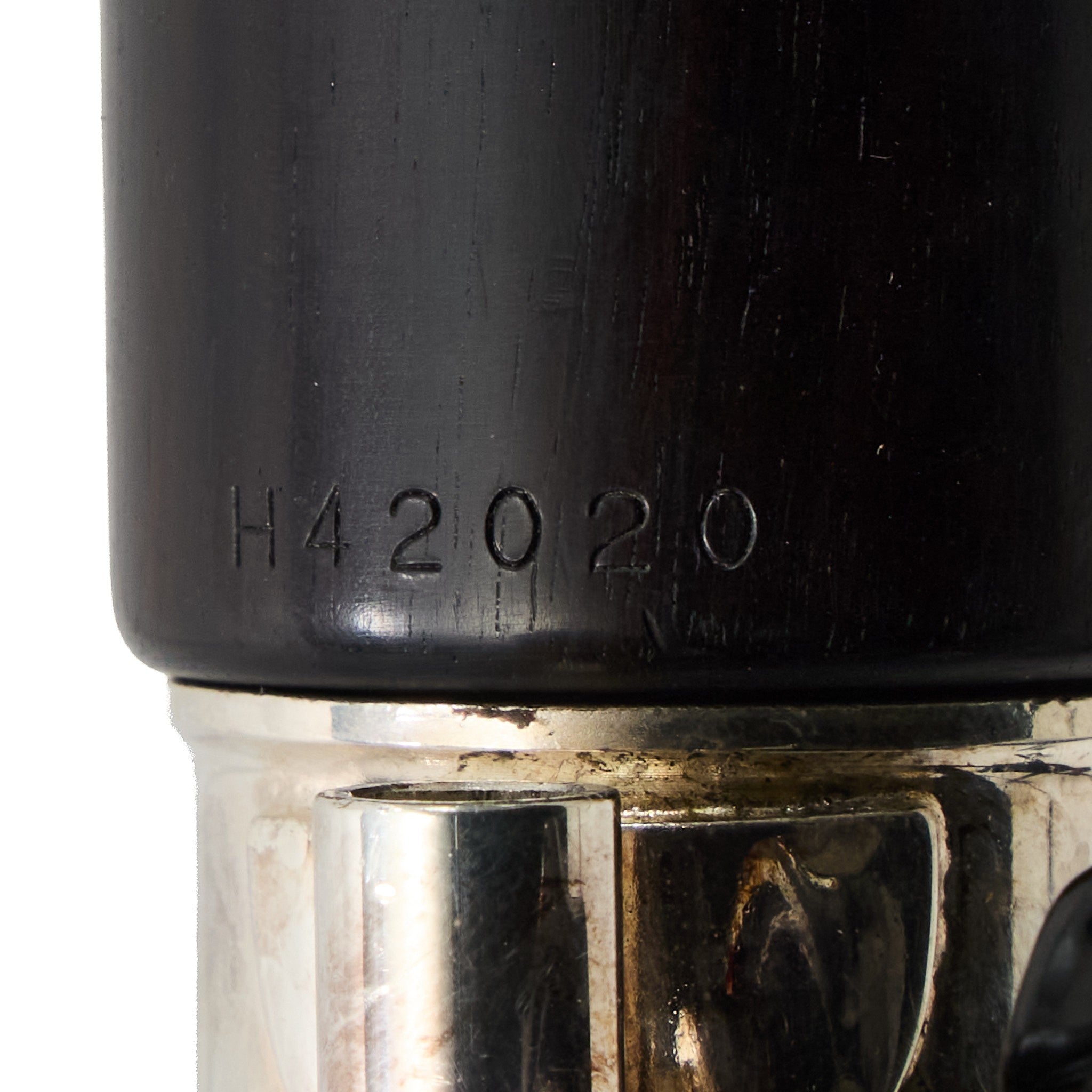 Buffet Crampon Model 1180 Professional Bass Clarinet