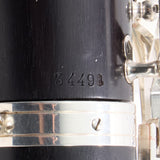 Buffet Crampon Model 1183 'Prestige' Bass Clarinet Range To Low Eb