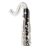 Buffet Crampon Model BC-1193G 'Greenline' Prestige Bass Clarinet SN H54618 NICE
