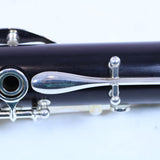 Buffet Crampon Model BC1231-2-0 R13 A Clarinet with Silver-Plated Keys BRAND NEW- for sale at BrassAndWinds.com