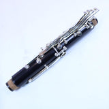 Buffet Crampon Model BC1231-2-0 R13 A Clarinet with Silver-Plated Keys BRAND NEW- for sale at BrassAndWinds.com