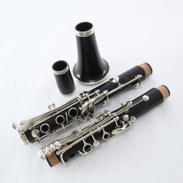 Buffet Crampon R13 Professional Bb Clarinet SN 229593 VERY NICE- for sale at BrassAndWinds.com