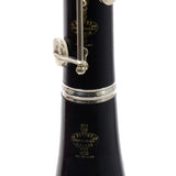 Buffet Crampon R13 Professional Bb Clarinet SN 51580/533608 FRESH OVERHAUL