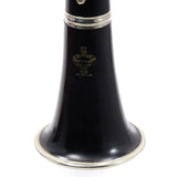 Buffet Crampon R13 Professional Bb Clarinet SN 51580/533608 FRESH OVERHAUL