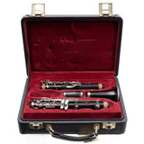 Buffet Crampon R13 Professional Bb Clarinet SN 530869 FRESH OVERHAUL