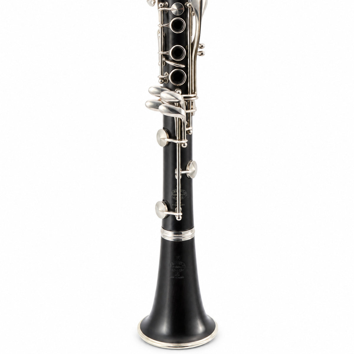 Buffet Crampon R13 Professional Bb Clarinet in Grenadilla