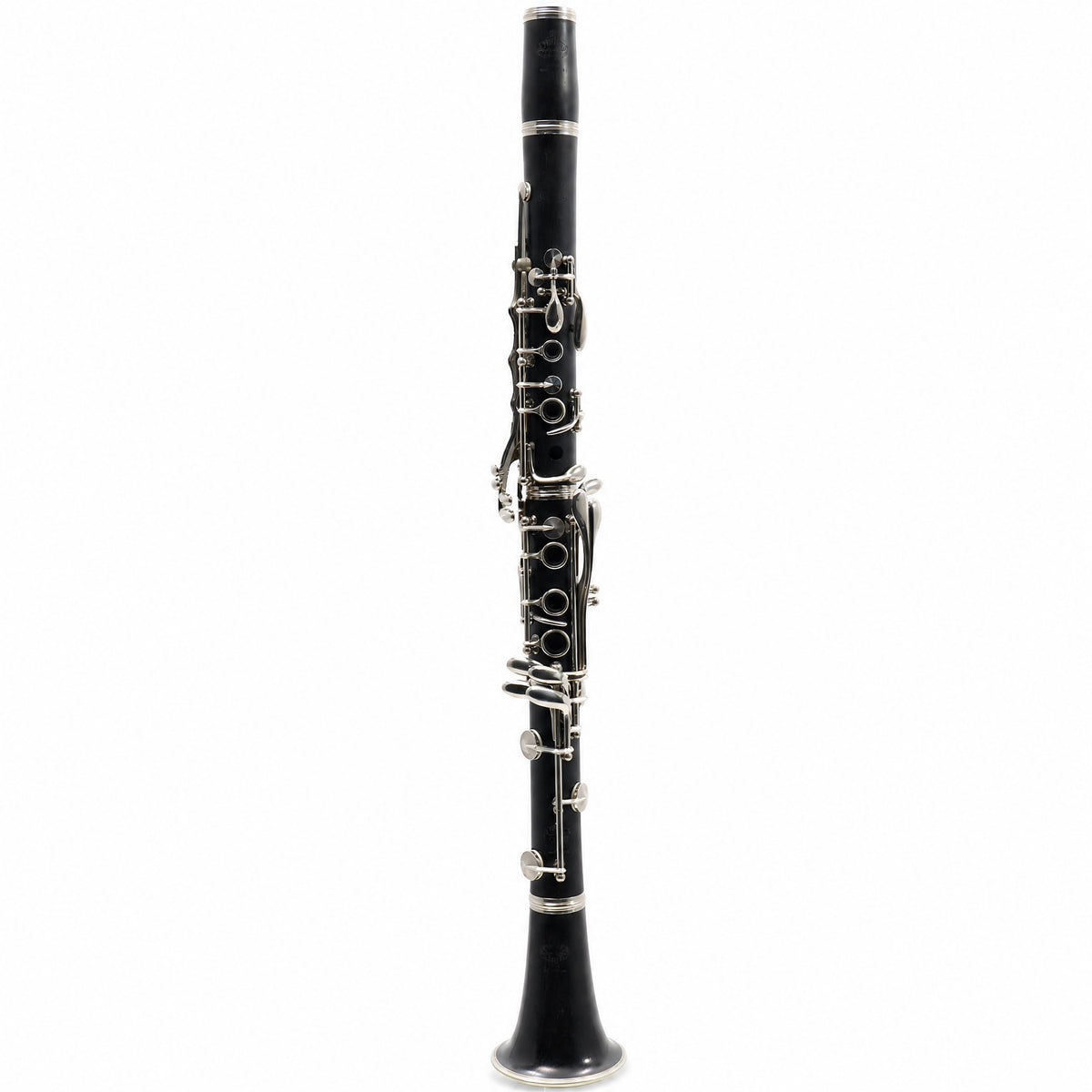 Buffet Crampon R13 Professional Bb Clarinet in Grenadilla