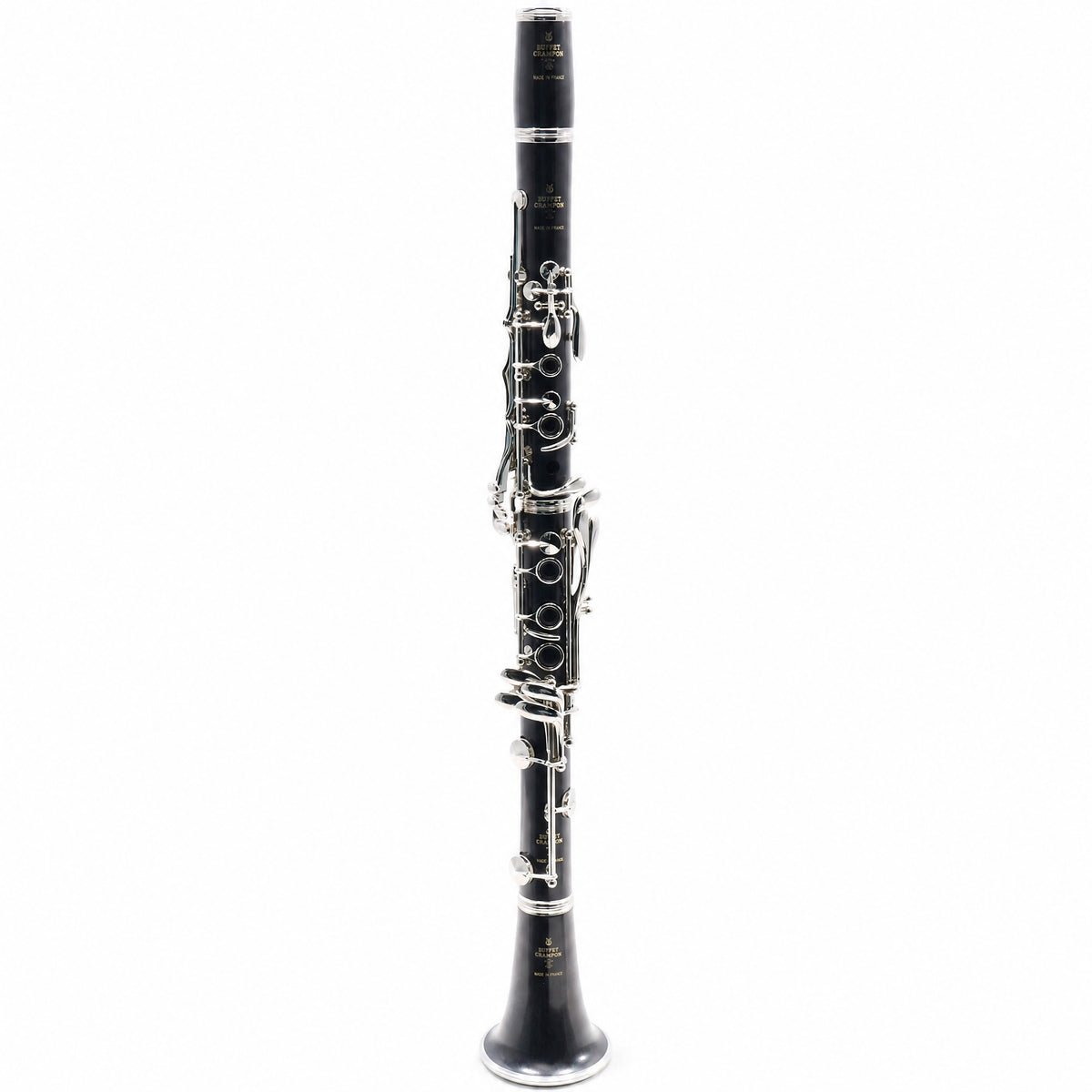 Buffet Crampon R13 Professional Bb Clarinet in Grenadilla