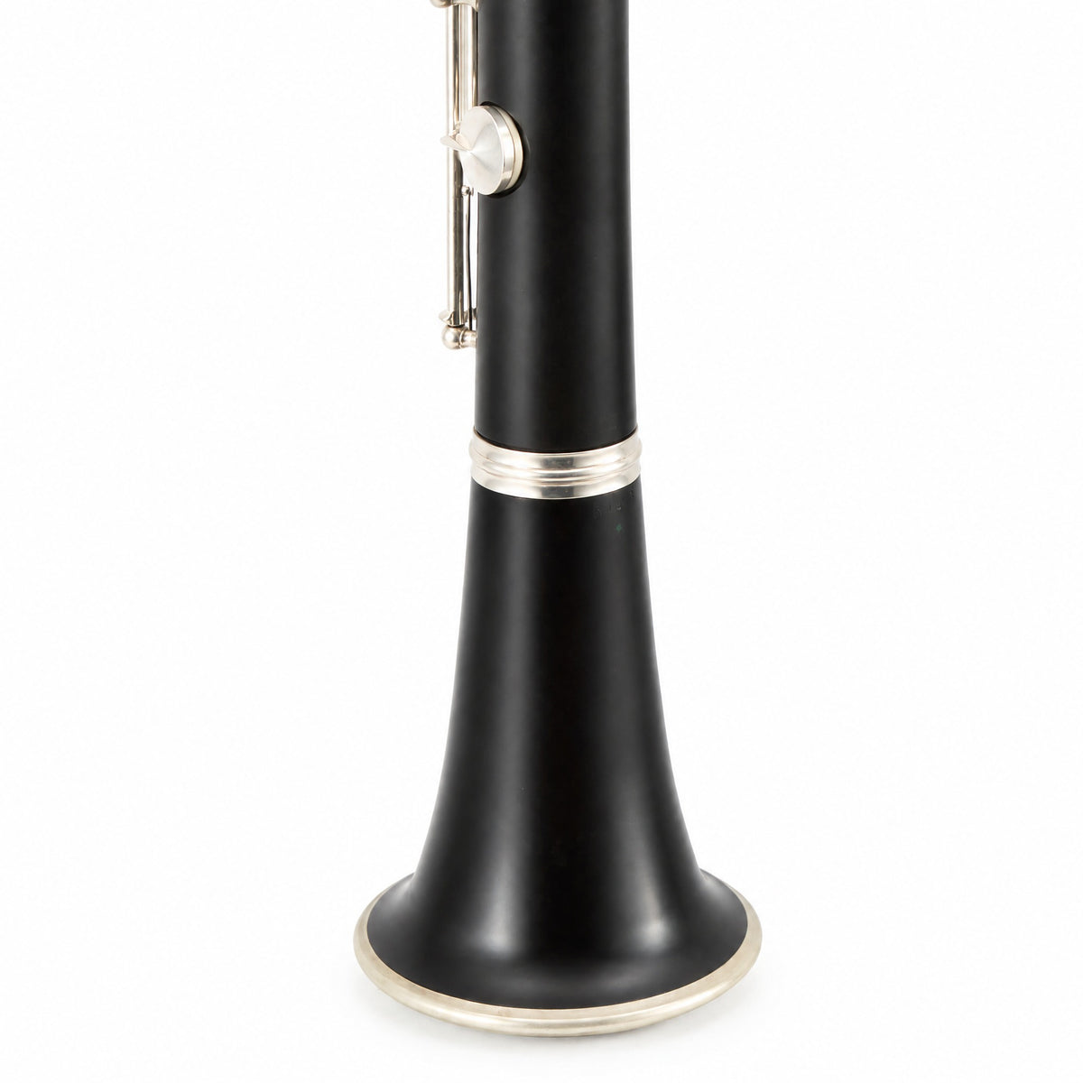 Buffet Crampon R13 Professional Bb Clarinet with Silver-Plated Keys