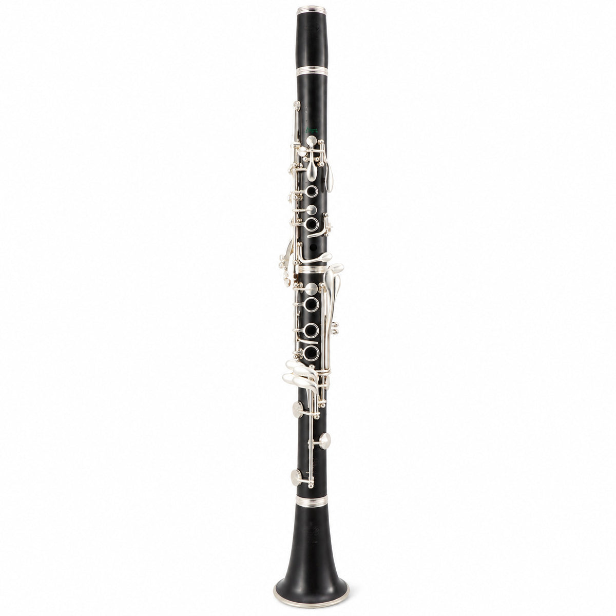 Buffet Crampon R13 Professional Bb Clarinet with Silver-Plated Keys